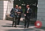 Standbild Richard Nixon Washington DC USA, 1969, aus Sekunde 43 historischem Filmmaterial Videoclip 65675022084