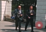Standbild Richard Nixon Washington DC USA, 1969, aus Sekunde 44 historischem Filmmaterial Videoclip 65675022084