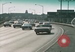 Standbild O'Hare Airport 1960s Chicago Illinois USA, 1969, aus Sekunde 20 historischem Filmmaterial Videoclip 65675022085