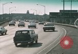 Standbild O'Hare Airport 1960s Chicago Illinois USA, 1969, aus Sekunde 21 historischem Filmmaterial Videoclip 65675022085