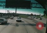 Standbild O'Hare Airport 1960s Chicago Illinois USA, 1969, aus Sekunde 27 historischem Filmmaterial Videoclip 65675022085