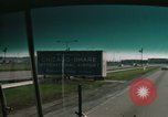 Standbild O'Hare Airport 1960s Chicago Illinois USA, 1969, aus Sekunde 35 historischem Filmmaterial Videoclip 65675022085