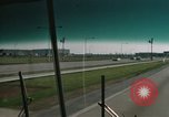 Standbild O'Hare Airport 1960s Chicago Illinois USA, 1969, aus Sekunde 36 historischem Filmmaterial Videoclip 65675022085