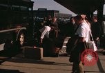 Standbild O'Hare Airport 1960s Chicago Illinois USA, 1969, aus Sekunde 55 historischem Filmmaterial Videoclip 65675022085