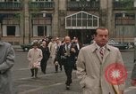 Standbild National Monument Amsterdam Niederlande, 1969, aus Sekunde 12 historischem Filmmaterial Videoclip 65675022087