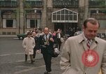 Standbild National Monument Amsterdam Niederlande, 1969, aus Sekunde 13 historischem Filmmaterial Videoclip 65675022087