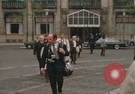 Standbild National Monument Amsterdam Niederlande, 1969, aus Sekunde 14 historischem Filmmaterial Videoclip 65675022087