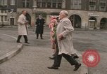 Standbild National Monument Amsterdam Niederlande, 1969, aus Sekunde 23 historischem Filmmaterial Videoclip 65675022087