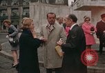 Standbild National Monument Amsterdam Niederlande, 1969, aus Sekunde 59 historischem Filmmaterial Videoclip 65675022087