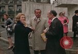 Standbild National Monument Amsterdam Niederlande, 1969, aus Sekunde 60 historischem Filmmaterial Videoclip 65675022087