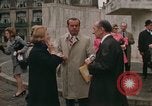Standbild National Monument Amsterdam Niederlande, 1969, aus Sekunde 61 historischem Filmmaterial Videoclip 65675022087
