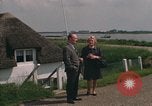 Image of American cemetery Opijnen Gelderland Netherlands, 1969, second 19 stock footage video 65675022088