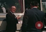 Image of American cemetery Opijnen Gelderland Netherlands, 1969, second 25 stock footage video 65675022088