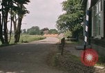 Image of American cemetery Opijnen Gelderland Netherlands, 1969, second 27 stock footage video 65675022088