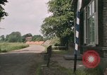 Image of American cemetery Opijnen Gelderland Netherlands, 1969, second 28 stock footage video 65675022088