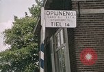 Image of American cemetery Opijnen Gelderland Netherlands, 1969, second 31 stock footage video 65675022088