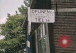 Image of American cemetery Opijnen Gelderland Netherlands, 1969, second 32 stock footage video 65675022088