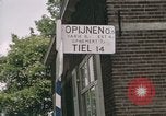 Image of American cemetery Opijnen Gelderland Netherlands, 1969, second 33 stock footage video 65675022088