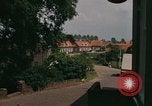 Image of American cemetery Opijnen Gelderland Netherlands, 1969, second 34 stock footage video 65675022088
