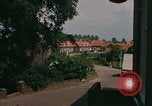 Image of American cemetery Opijnen Gelderland Netherlands, 1969, second 35 stock footage video 65675022088