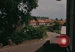 Image of American cemetery Opijnen Gelderland Netherlands, 1969, second 36 stock footage video 65675022088