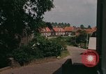 Image of American cemetery Opijnen Gelderland Netherlands, 1969, second 37 stock footage video 65675022088