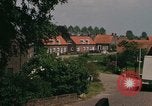 Image of American cemetery Opijnen Gelderland Netherlands, 1969, second 40 stock footage video 65675022088