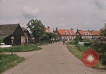 Image of American cemetery Opijnen Gelderland Netherlands, 1969, second 42 stock footage video 65675022088