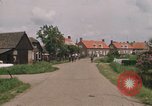 Image of American cemetery Opijnen Gelderland Netherlands, 1969, second 43 stock footage video 65675022088