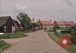 Image of American cemetery Opijnen Gelderland Netherlands, 1969, second 44 stock footage video 65675022088
