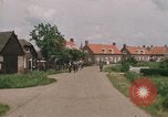 Image of American cemetery Opijnen Gelderland Netherlands, 1969, second 45 stock footage video 65675022088