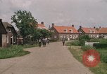 Image of American cemetery Opijnen Gelderland Netherlands, 1969, second 46 stock footage video 65675022088