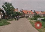 Image of American cemetery Opijnen Gelderland Netherlands, 1969, second 47 stock footage video 65675022088