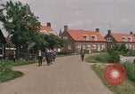 Image of American cemetery Opijnen Gelderland Netherlands, 1969, second 48 stock footage video 65675022088