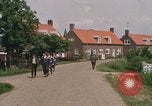 Image of American cemetery Opijnen Gelderland Netherlands, 1969, second 49 stock footage video 65675022088