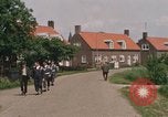 Image of American cemetery Opijnen Gelderland Netherlands, 1969, second 50 stock footage video 65675022088