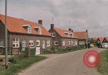 Image of American cemetery Opijnen Gelderland Netherlands, 1969, second 51 stock footage video 65675022088