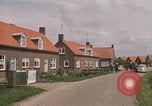 Image of American cemetery Opijnen Gelderland Netherlands, 1969, second 52 stock footage video 65675022088