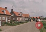 Image of American cemetery Opijnen Gelderland Netherlands, 1969, second 53 stock footage video 65675022088