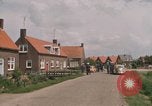 Image of American cemetery Opijnen Gelderland Netherlands, 1969, second 54 stock footage video 65675022088