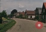 Image of American cemetery Opijnen Gelderland Netherlands, 1969, second 55 stock footage video 65675022088