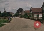 Image of American cemetery Opijnen Gelderland Netherlands, 1969, second 59 stock footage video 65675022088