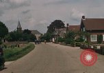 Image of American cemetery Opijnen Gelderland Netherlands, 1969, second 60 stock footage video 65675022088