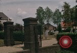 Image of American cemetery Opijnen Gelderland Netherlands, 1969, second 61 stock footage video 65675022088