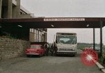 Image of American war correspondents on 25th anniversary of D-Day Netherlands, 1969, second 1 stock footage video 65675022089