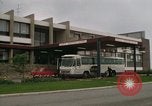 Image of American war correspondents on 25th anniversary of D-Day Netherlands, 1969, second 9 stock footage video 65675022089