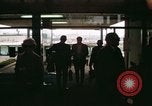 Image of American war correspondents on 25th anniversary of D-Day Netherlands, 1969, second 11 stock footage video 65675022089