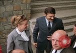 Image of American war correspondents on 25th anniversary of D-Day Netherlands, 1969, second 15 stock footage video 65675022089