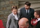 Image of American war correspondents on 25th anniversary of D-Day Netherlands, 1969, second 17 stock footage video 65675022089