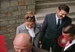 Image of American war correspondents on 25th anniversary of D-Day Netherlands, 1969, second 18 stock footage video 65675022089